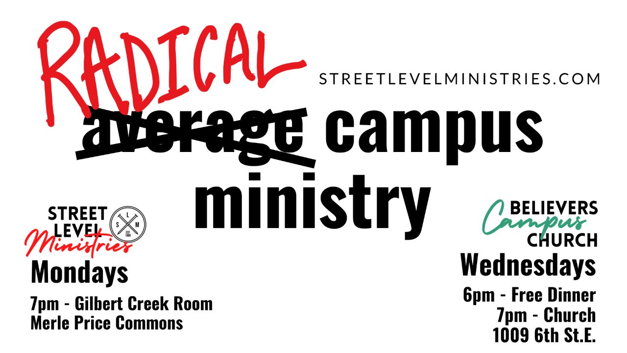 Street Level Ministries