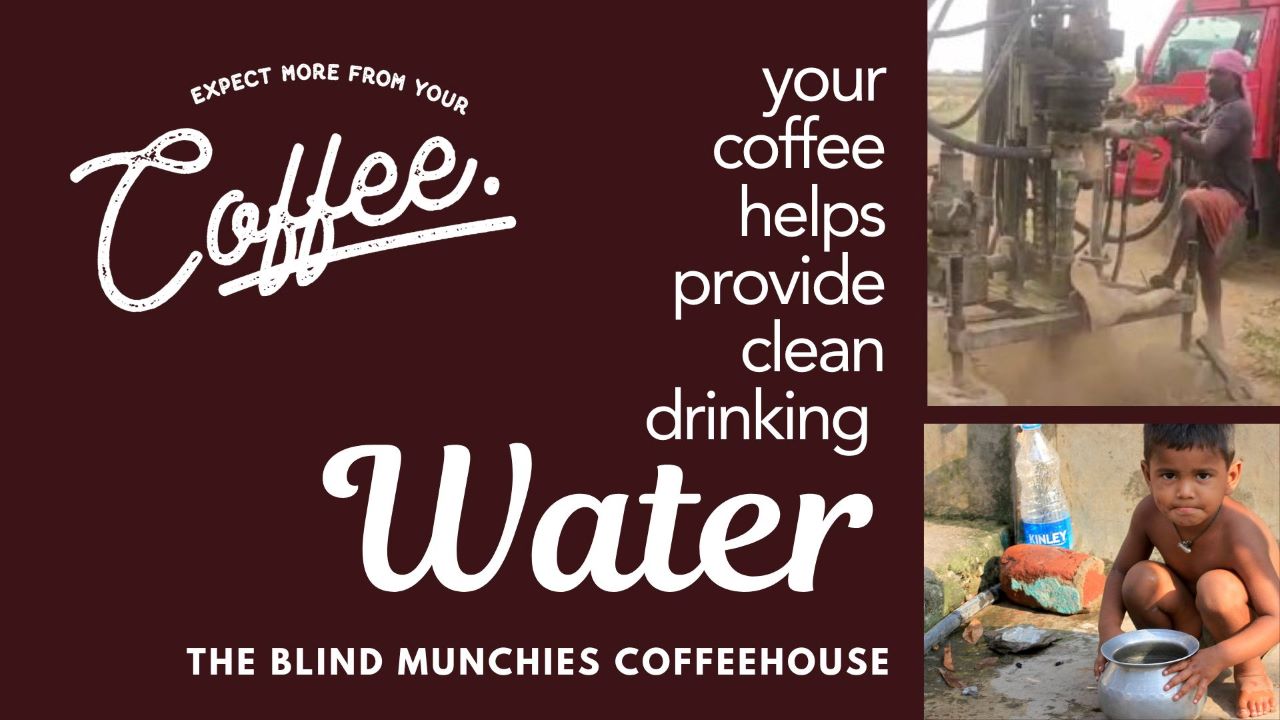 Blind Munchies Coffeehouse